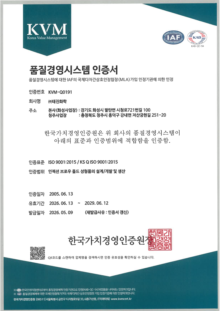 ISO9001